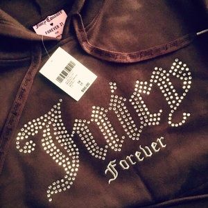 Juicy Couture w Forever21  1xl Hoodie top